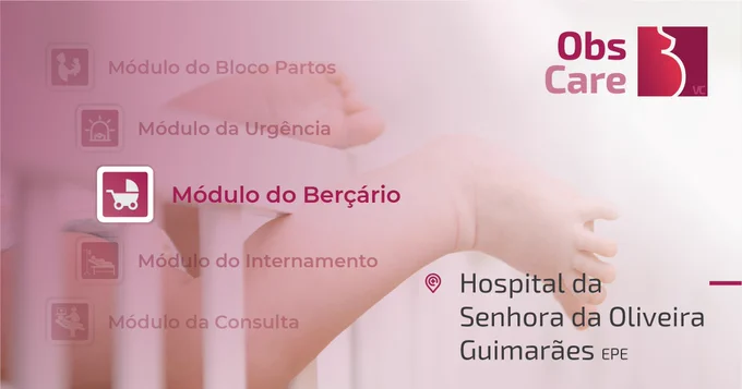 VirtualCare - ObsCare

✅ Módulo do Berçário
✅ Módulo do Bloco de Partos
✅ Módulo da Urgência
✅ Módulo do Internamento
✅ Módulo da Consulta