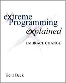 "eXtreme Programming eXplained" book cover