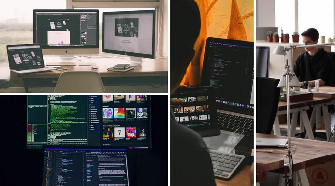 Diploma in web design and development