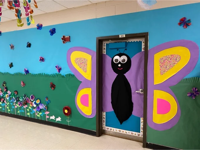 Butterfly Garden