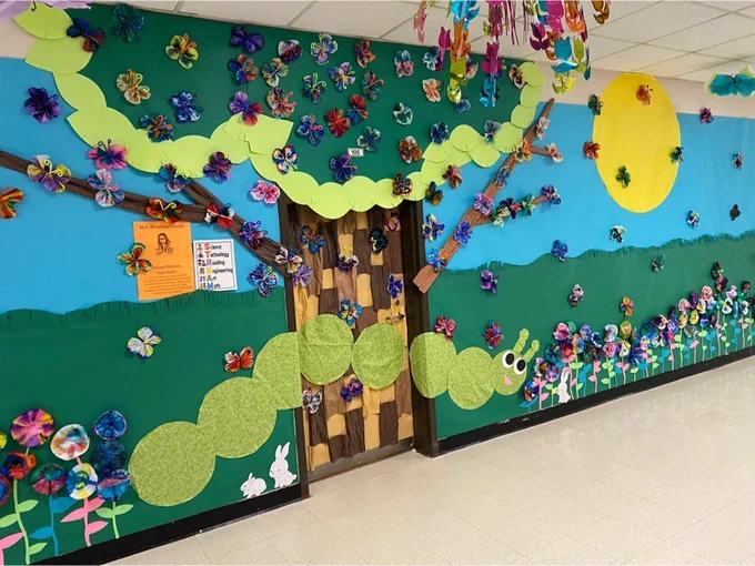 Butterfly Tree
