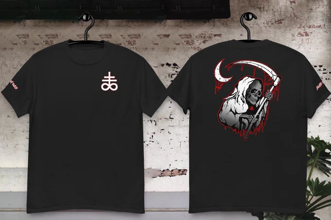 Death T 