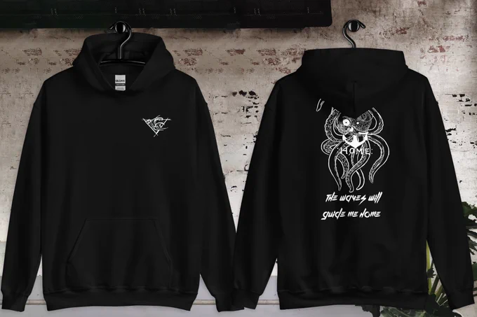 Waves Hoodie