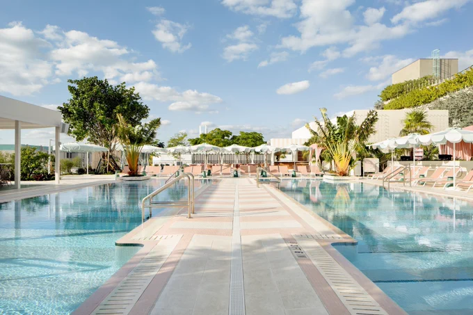 The Goodtime Hotel, Miami