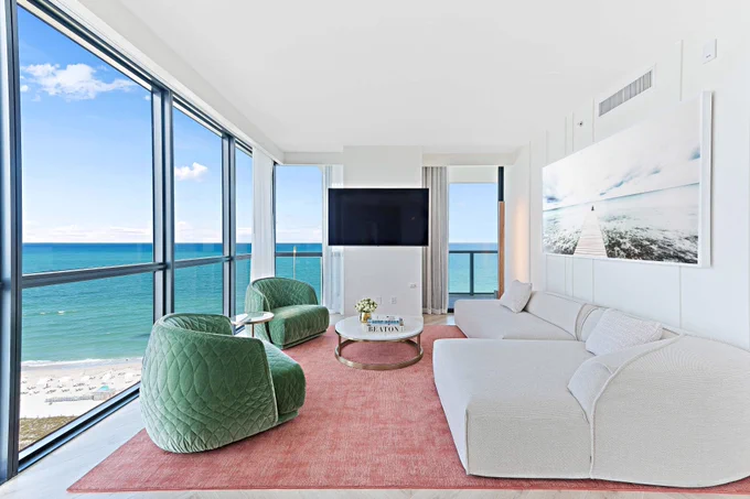 W South Beach, Miami