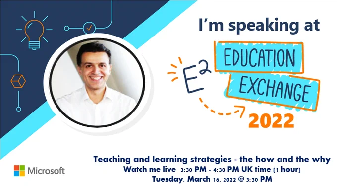 E2 invite graphic