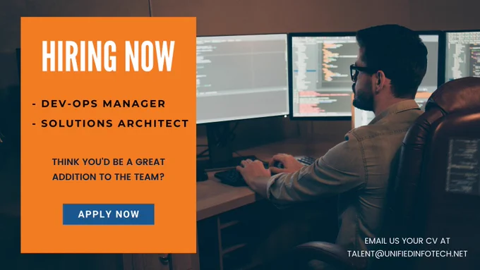 Hiring DevOps Managers and Solutions Architects