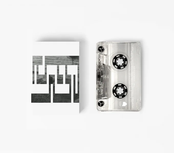 a lovely looking cassette and its attendant art