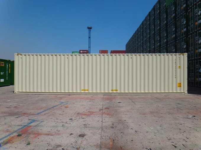 We provide shipping containers that are guaranteed to meet your needs. They’re easy to understand, use and will meet your every requirement.