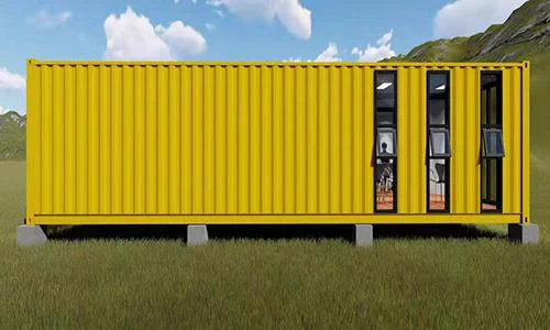Our containers arrive with a 100% guarantee on delivery, customization, and color. High-quality materials produce the most durable shipping container. #shippingcontainer #STORAGECONTAINER #containers