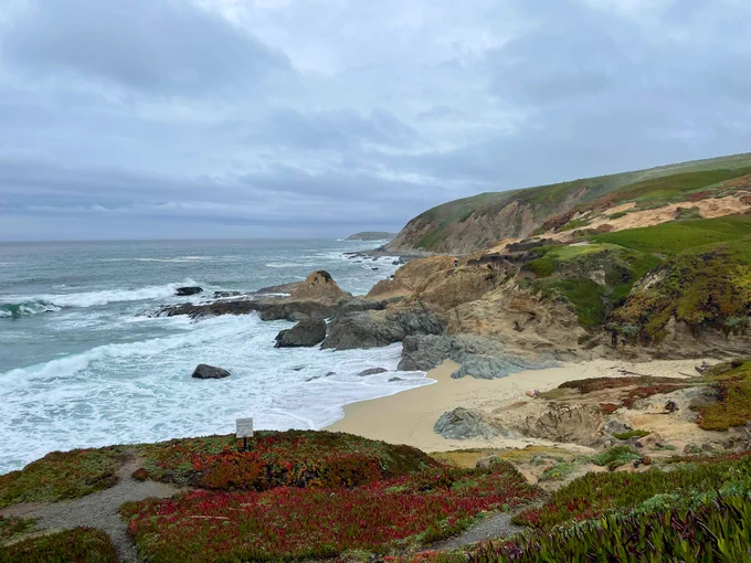 Bodega marine head, I miss this place very much!