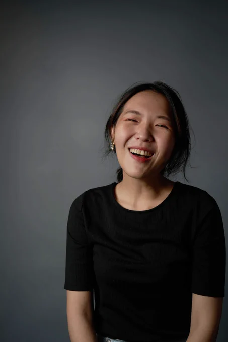 Rosetta.ai COO, Alice Li