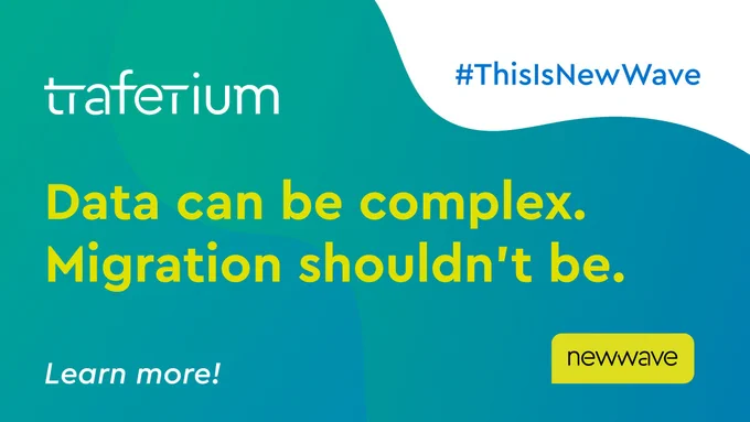 Traferium: Data can be complex. Migration shouldn't be.