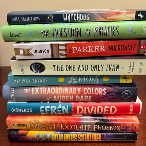 For Intermediate Readers