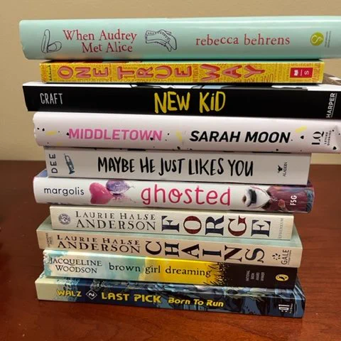 For Middle Level Readers