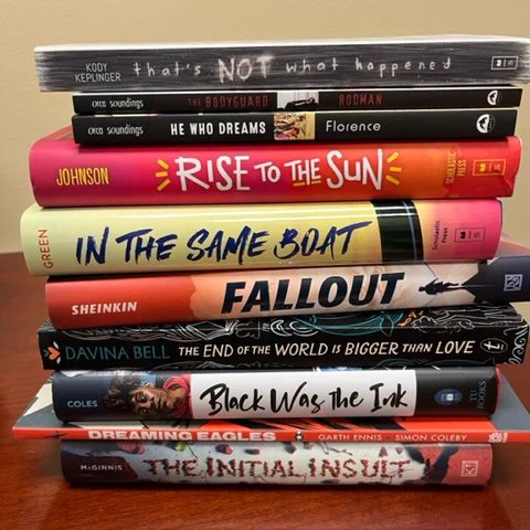 For High School Readers