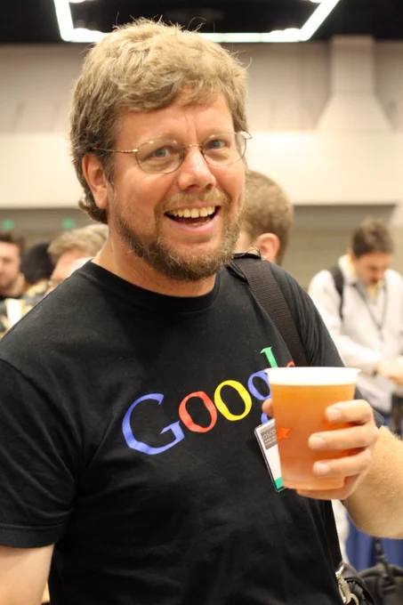 Guido Van Rossum
