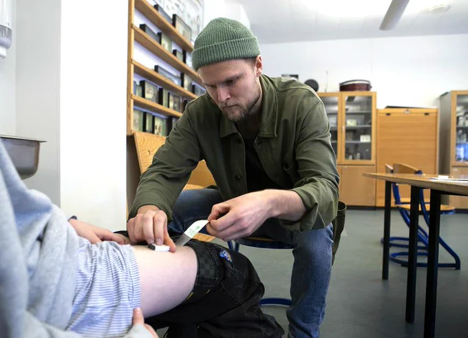 Foto: Kim Rasmussen | https://www.sn.dk/fredensborg-kommune/nationalt-forskningsprojekt-begyndte-i-humlebaek/