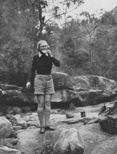 Image of Ruby standing on a rock, from: https://link.springer.com/book/10.1007/978-3-642-03141-0