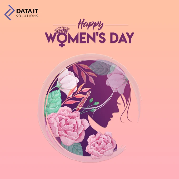Happy Women's Day!