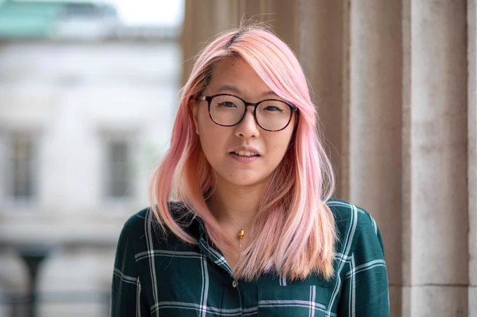 Photo of Dr Ying Lia Li