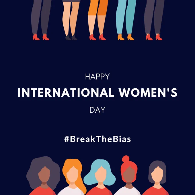 International Women's Day 2022