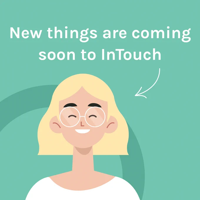 New things coming soon...