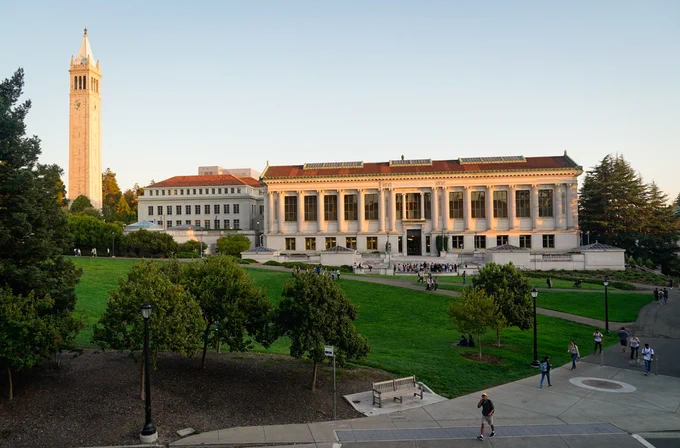 UC Berkeley campus