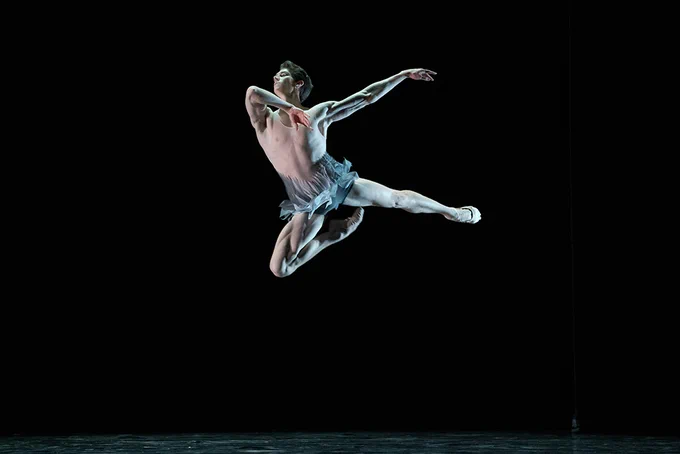 Brendan Saye. Photo by Karolina Kuras.