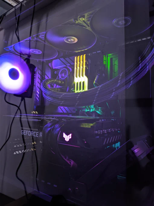 PC components