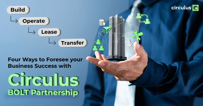 You Dream It, We Build It – Circulus BOLT
