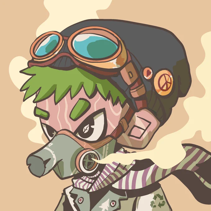 Woodie 8710 Steampunk'd 