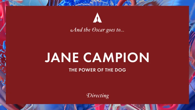 Jane Campion