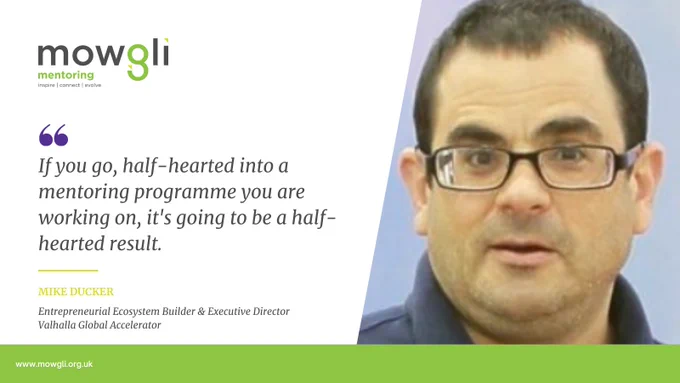 Mentoring Programme Resources | Mowgli Mentoring