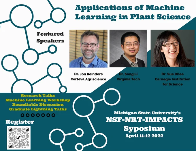 Symposium flyer https://forms.gle/YpjoUFXGsHtBd19H8