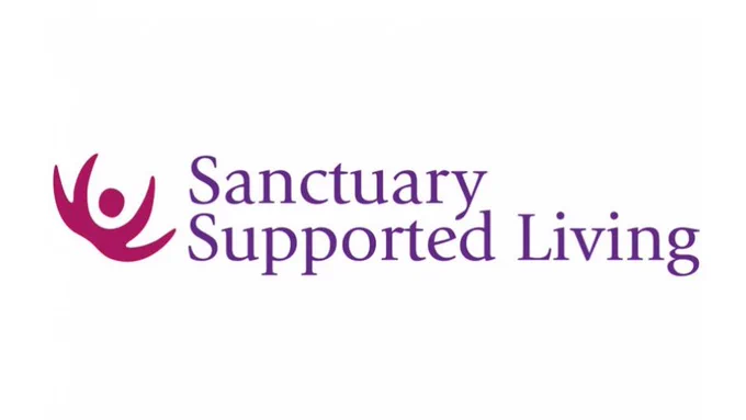 Sanctuary Supported Living Logo