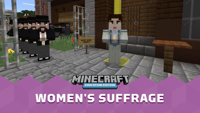 Women's suffrage