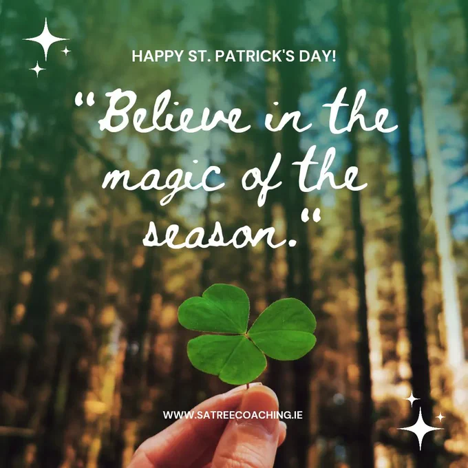 Shamrock believe in the magic of the season
