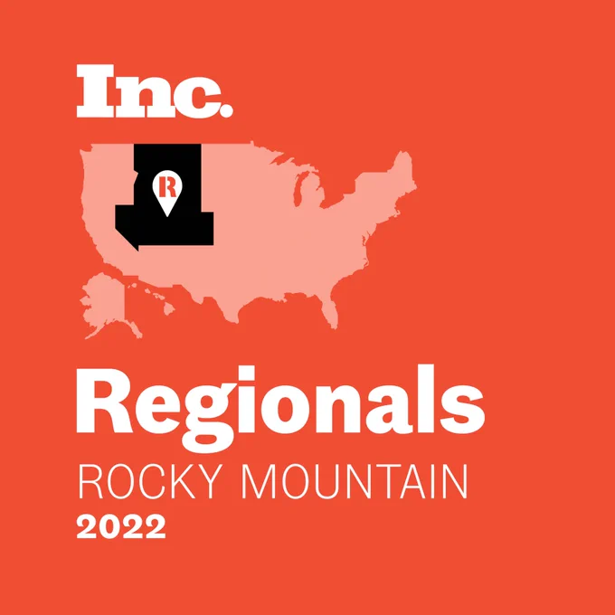 Exciting News! S2 is #16 on this year's #IncRegionals Rocky Mountain list. 
S2's mission is to make advanced real-time cybersecurity accessible for all-size organizations, regardless of the size or sensitivity of their data.

