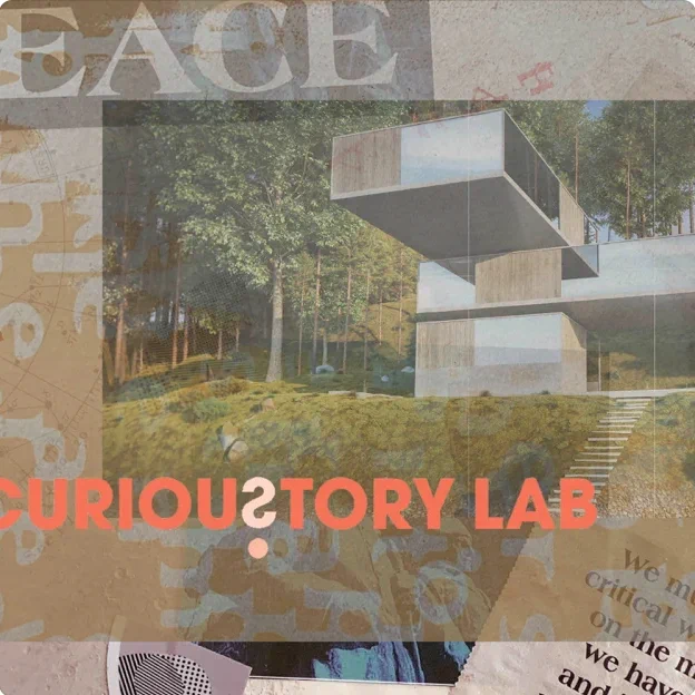 ALERT: Podcast recommendation for you! Curious Story Lab is all about design, architecture, urbanism, fashion and product designers and more! It’s also run by @culturalboundar, who we interviewed for our Designed mini series. Check out her podcast today: https://curiousstorylab.com/