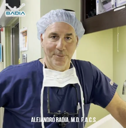 Dr. Badia Scheduling Consultations with Patients in Midtown Manhattan for April 4 & 5
