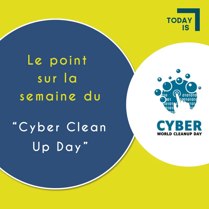 Le point sur la semaine du Clean Up Day
