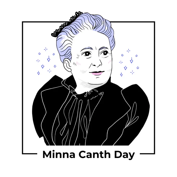 Minna Canth Day