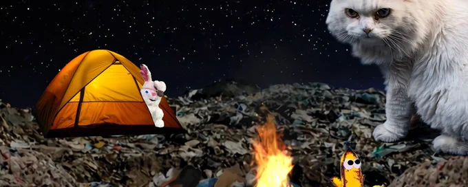 BLK MKT Media on remastering Garbage People in 4K