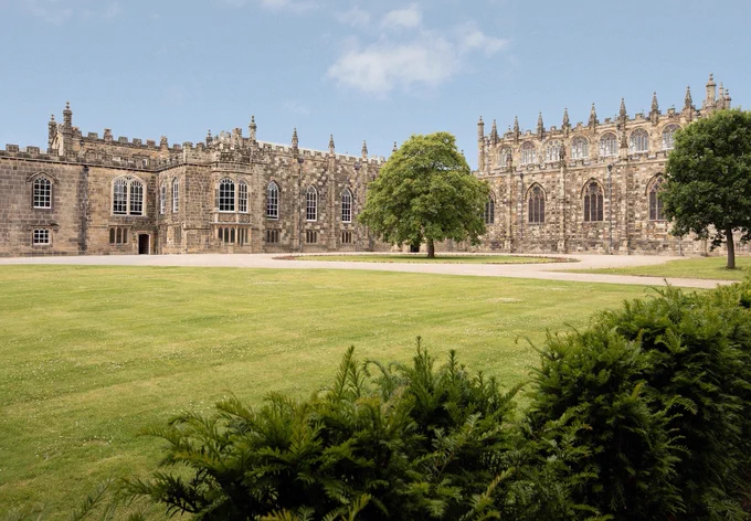 Auckland Castle