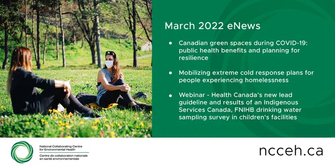 Our March eNews is now available! 