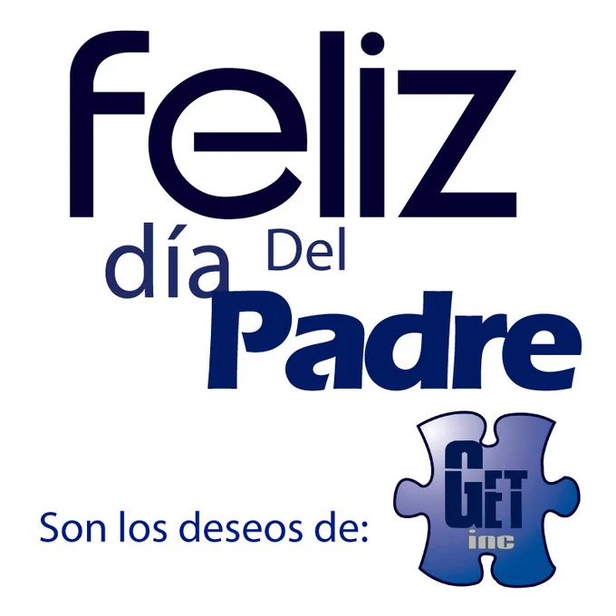 Feliz dia del padre