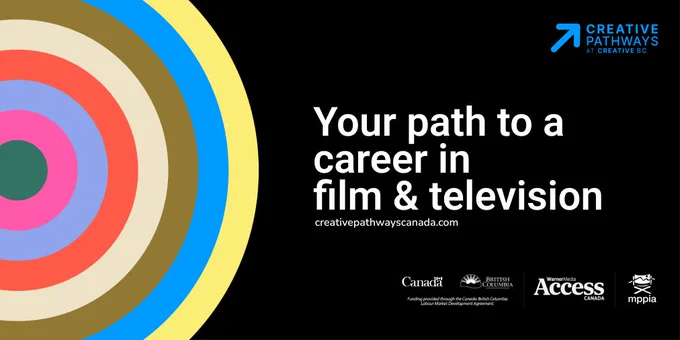 Your path to a career in film and television