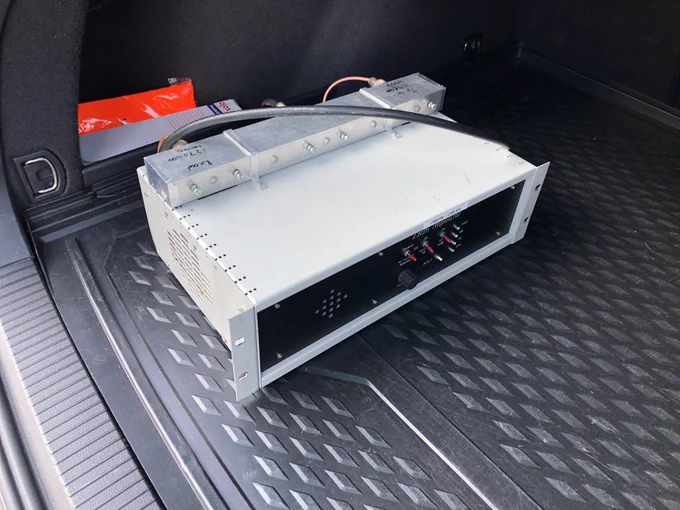PI6EHN 23cm repeater