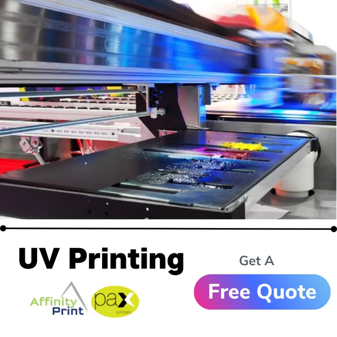 UV Printing Melbourne